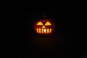 Halloween lantern