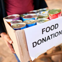 Support the Jerome Methodist Church Micro-Pantry: Non-Perishable Donations Needed