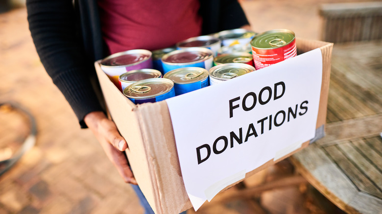 Support the Jerome Methodist Church Micro-Pantry: Non-Perishable Donations Needed
