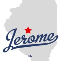 🎉 Jerome Named #1 Most Livable Place in Illinois for 2025! 🎉