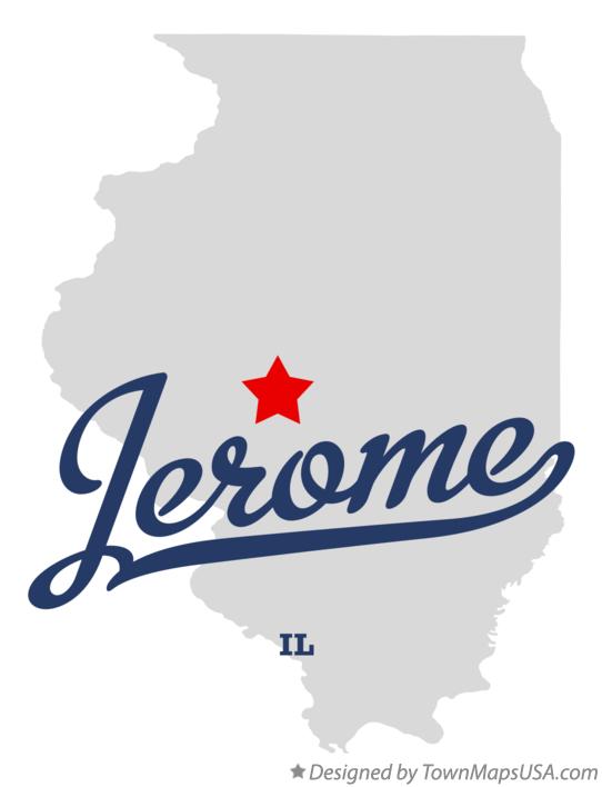 🎉 Jerome Named #1 Most Livable Place in Illinois for 2025! 🎉