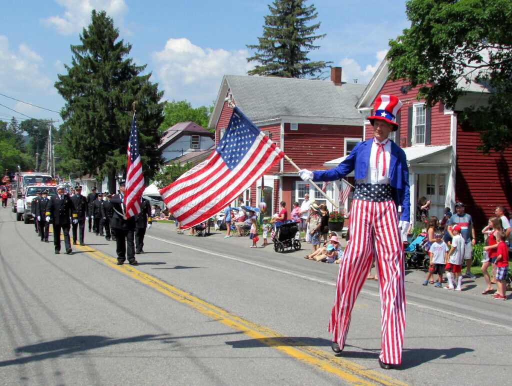 July 4th Parade Photos