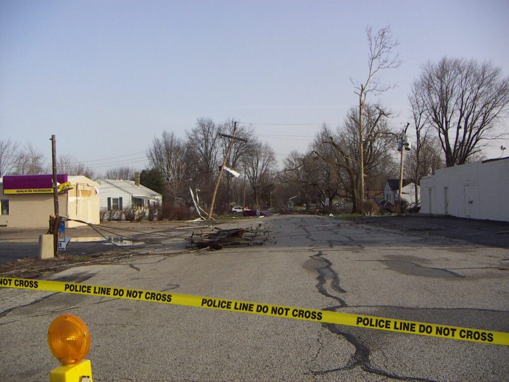Remembering the Tornadoes of March 12, 2006 – A Reflection of Resilience and Community
